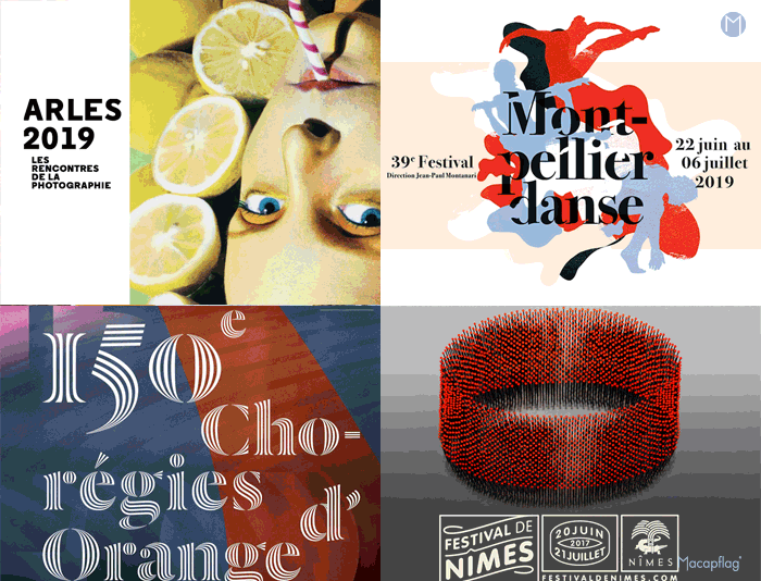 Tous les événements culturels à ne pas rater cet été dans le Sud !