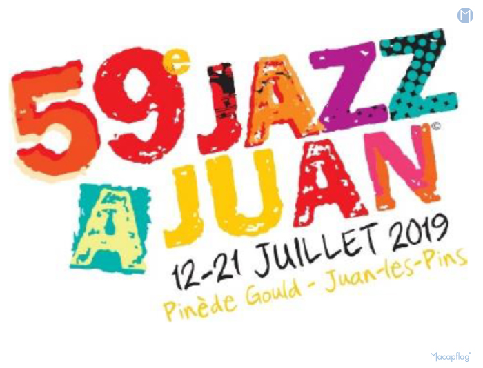 C'est à Juan les Pins que les amoureux du jazz se retrouveront du 12 au 21 Juillet 2019