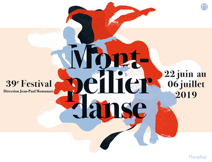 Ouvert sur toutes les cultures du monde, le festival Montpellier danse du 22 Juin au 6 Juillet