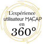 L'expérience utilisateur ou le parcours d'une commande client chez Macap