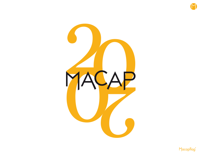 Macap vous présente ses meilleurs vœux de bonheur pour l'année 2020