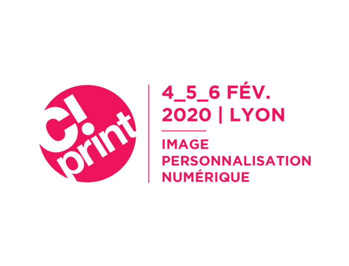 La société Macap sera présente au salon C! Print qui se déroule à Lyon du 4 au 6 Février 2020.