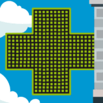 Des solutions personnalisables et esthétiques de PLV pour pharmacie