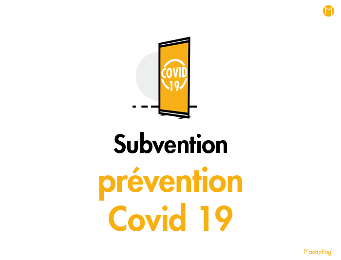 Prime d'investissement Covid 19