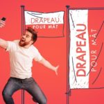 Le drapeau pour mât à prix promo actuellement sur le site Macap