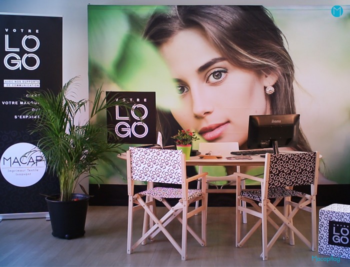 imprimer ses objets déco et son mobilier chez Macap