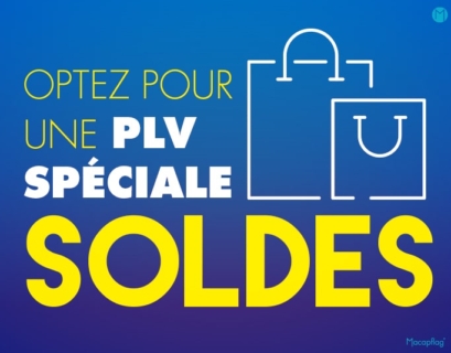 Une PLV spéciale soldes pour booster vos ventes