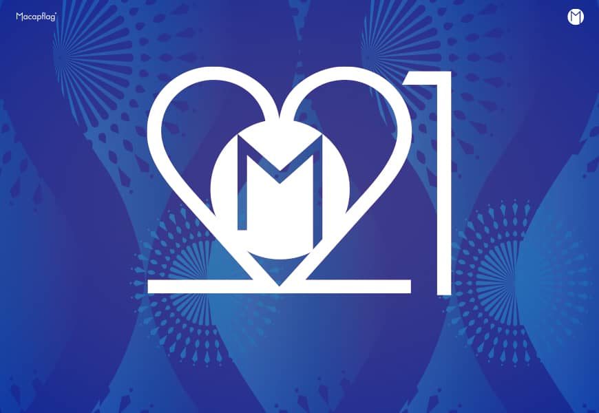 Macap vous présente ses meilleurs voeux pour l'année 2021
