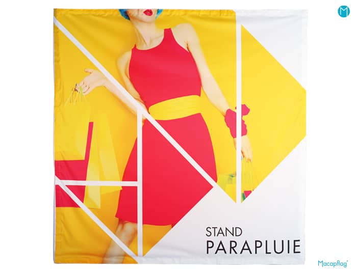 Le stand parapluie, un support pratique et robuste