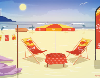 Les meilleurs supports de communication et signalétique outdoor