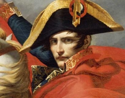 Napoléon Bonaparte est un homme d'Etat français