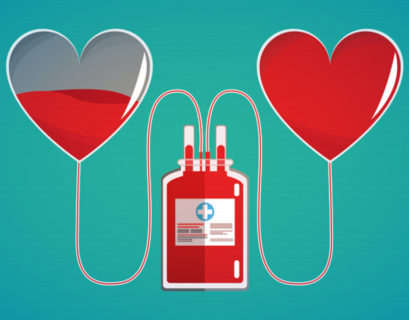 le don du sang, une journée de solidarité
