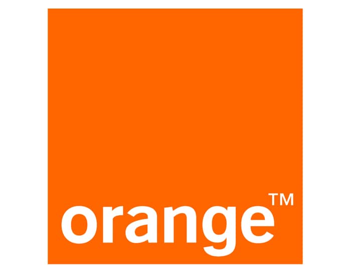 Exemple de dépôt de marque de couleur avec la marque Orange