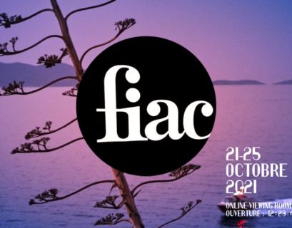 La FIAC 2021 se déroule à Paris en octobre 2021