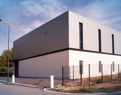 Macap se dote d'un nouveau bâtiment de stockage