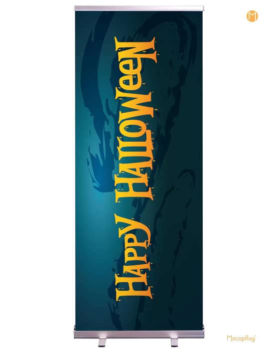 Roll Up spécial halloween