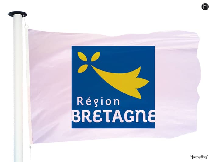 Focus sur le drapeau breton, origines, signification, design, modèles