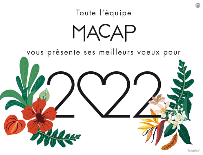 Bonne année 2022