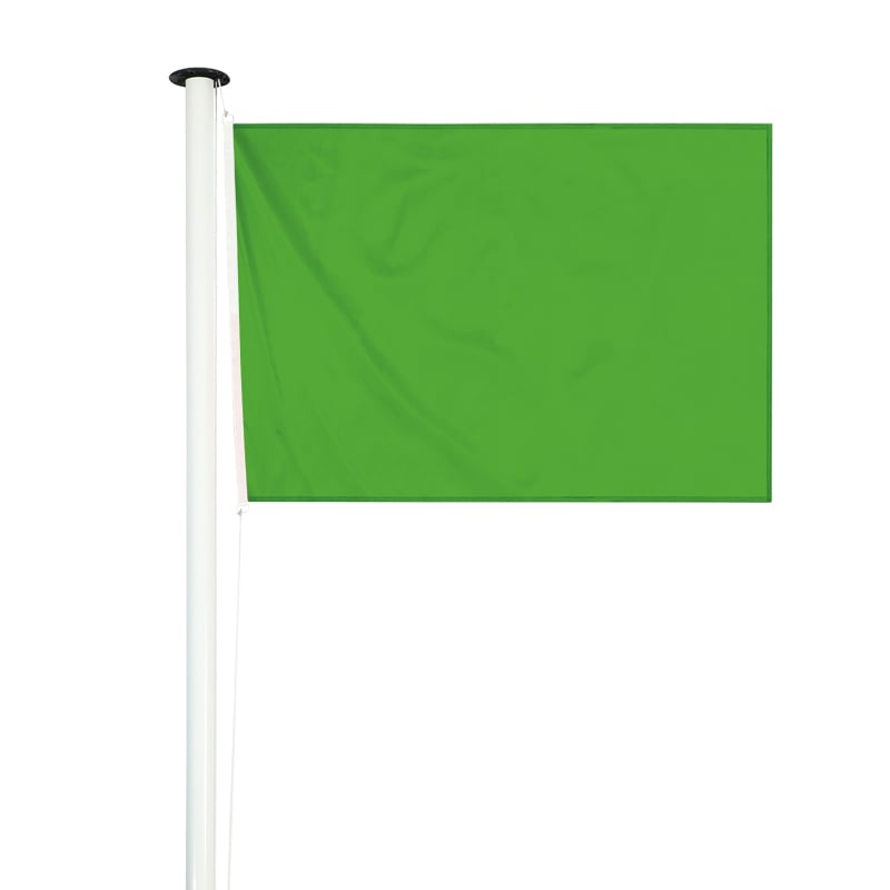 drapeau de baignade vert rectangle nouvelle réglementation 2022