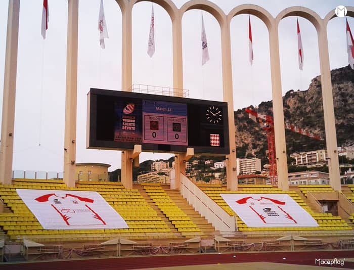 Stade Louis 2 de Monaco