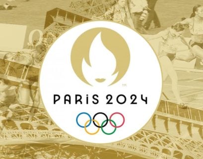 Origine du logo des JO de Paris 2024