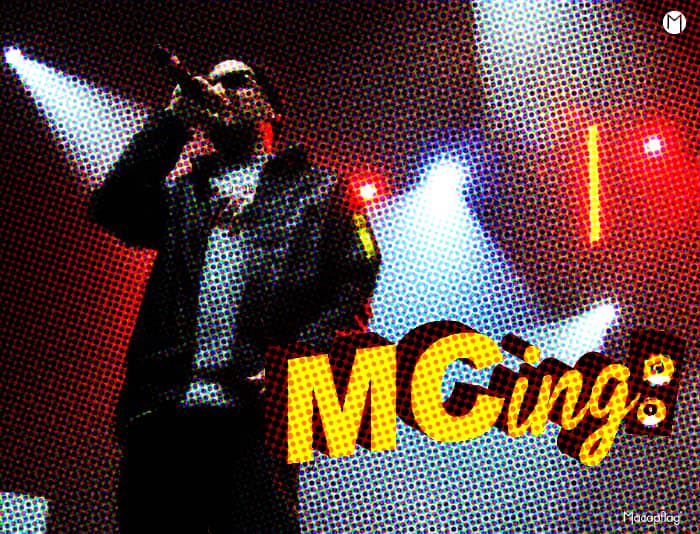 Le MCing, composante du hip hop