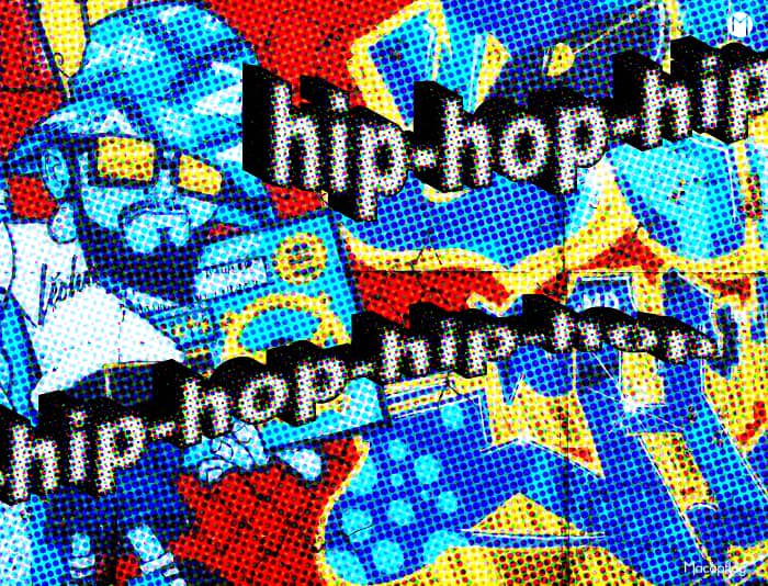 Origine du mot hip hop