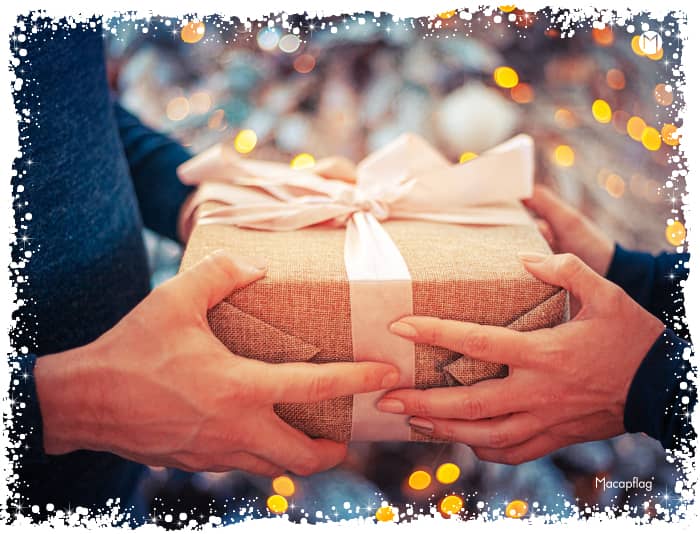 Quelle est l'origine des cadeaux de Noël ?