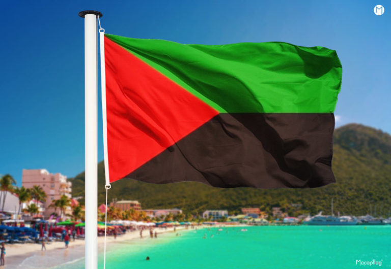 La Martinique change ses couleurs ! Un nouveau drapeau adopté