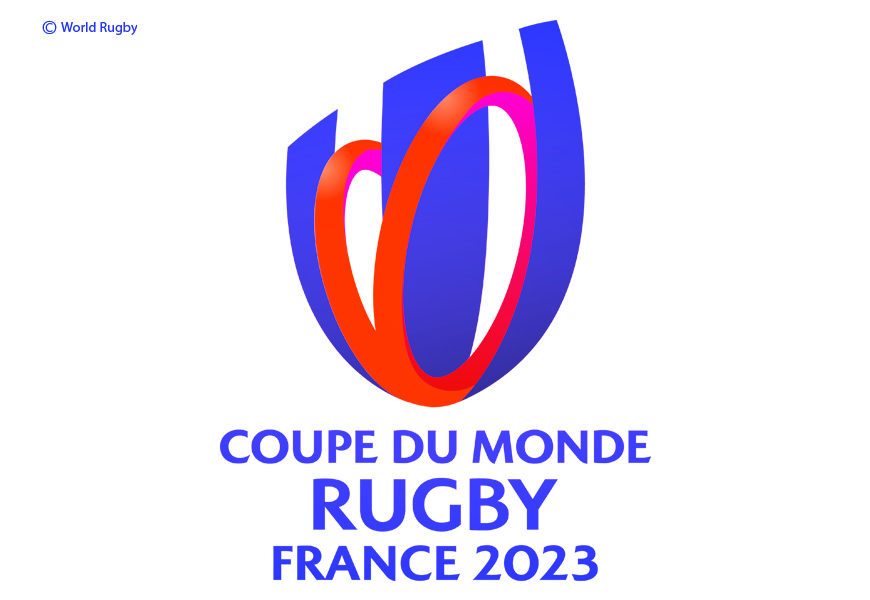 Histoire du logo de la coupe du monde de rugby