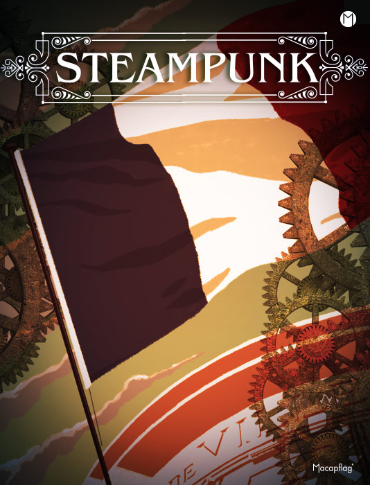 La mode du steampunk