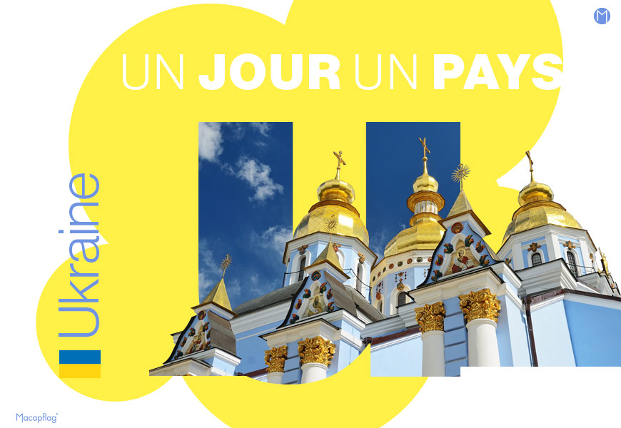 Ukraine fête indépendance le 24 août