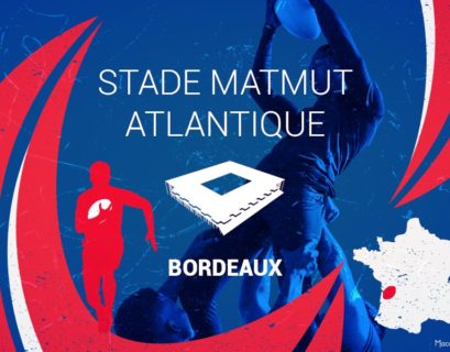 Stade Matmut Atlantique Bordeaux