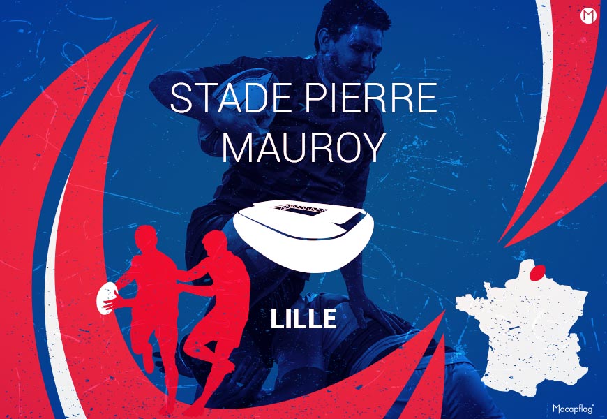 Infos et histoire du stade Pierre Mauroy à Lille