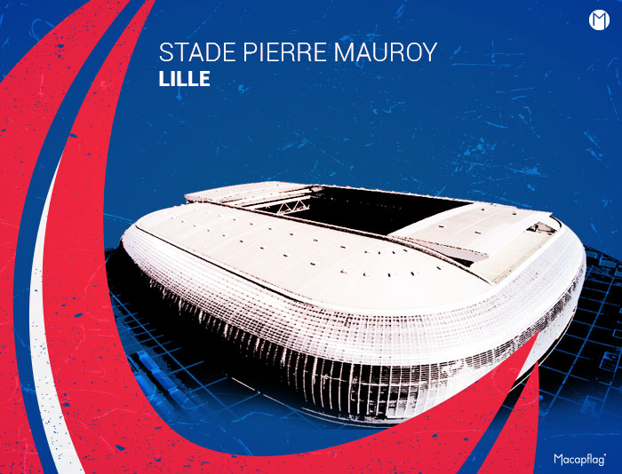 Infos clés sur le stade Pierre Mauroy à Lille