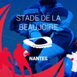 Stade de la Beaujoire à Nantes
