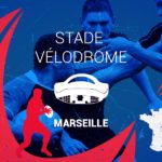 Stade vélodrome Marseille