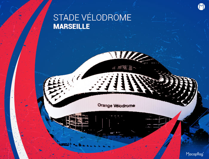 Stade vélodrome Marseille histoire et origine