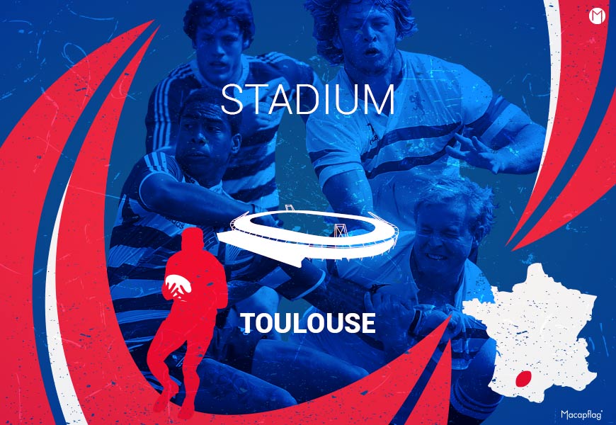 Histoire du stadium de toulouse