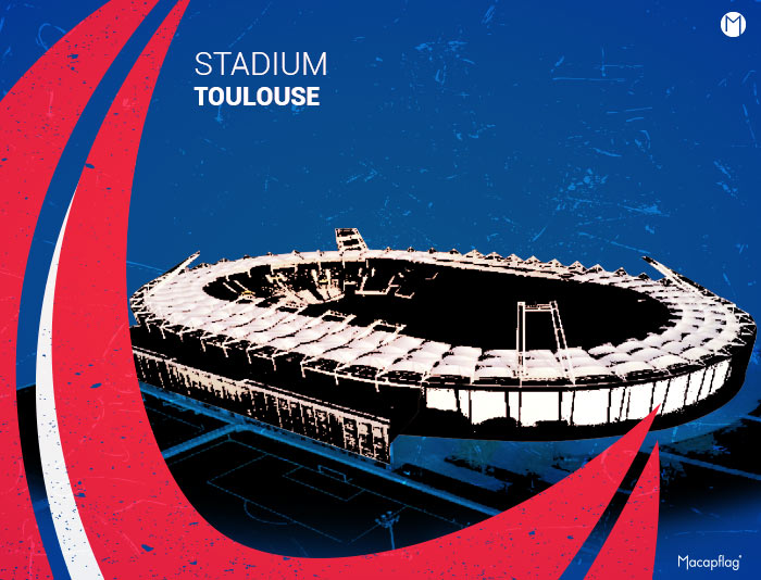 Stadium de Toulouse : histoire et utilisation actuelle