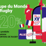 Offre spéciale supporters Drapeaux France