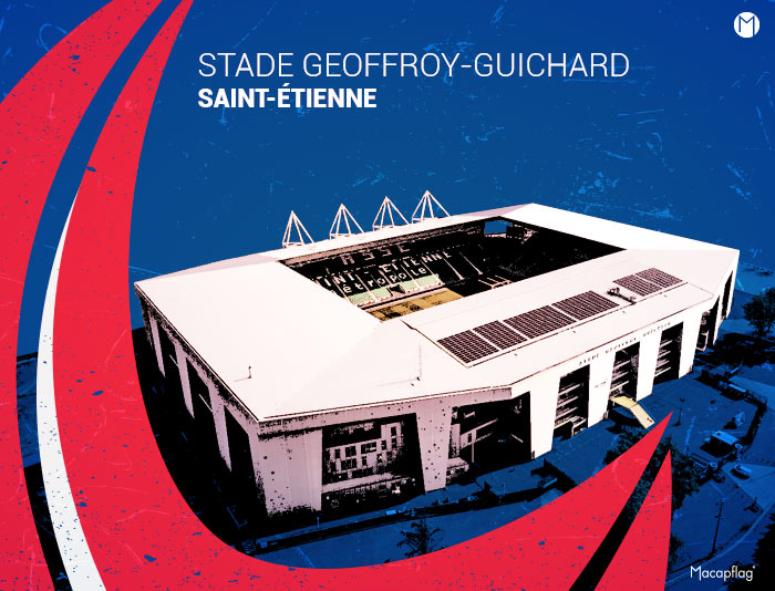 Infos et accès Stade Geoffroy Guichard Saint Etienne