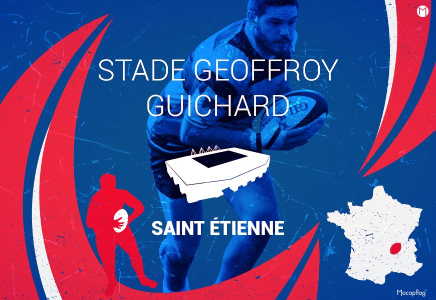 Stade Geoffroy Guichard Saint Etienne