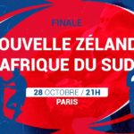 Finale Coupe du Monde de rugby 2023