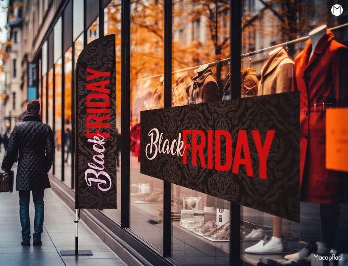 Black Friday 2023 dans les magasins