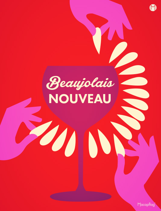 Le Beaujolais Nouveau 2023 arrive