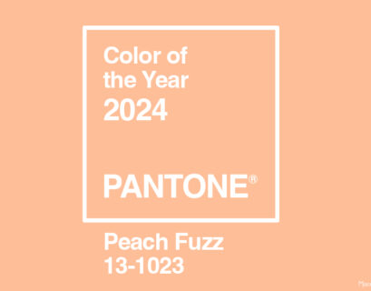 Color of the year 2024 Pantone peach fuzz