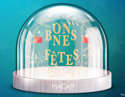 Joyeuses Fêtes de fin d'année 2023