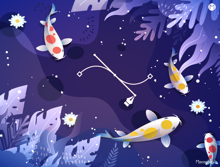 Image vectorielle explications