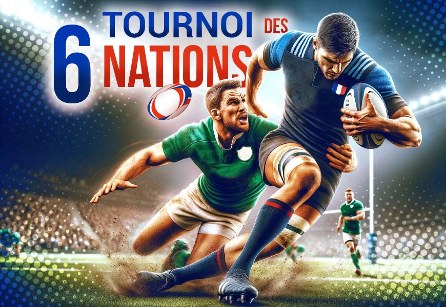 Tournoi des 6 nations 2024 rugby
